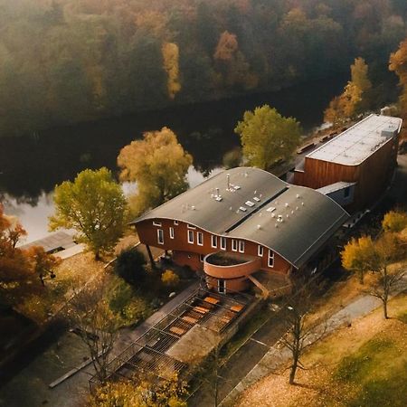 Hotel Split Kadaň Buitenkant foto