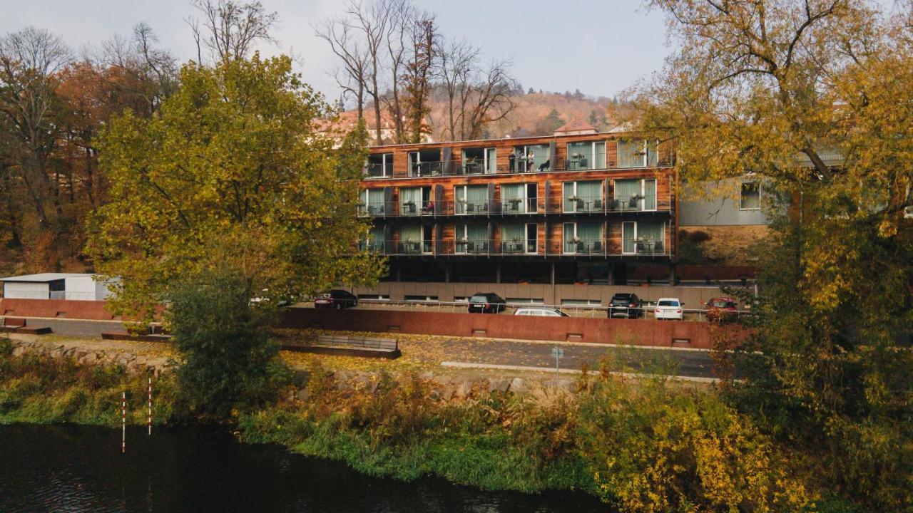 Hotel Split Kadaň Buitenkant foto