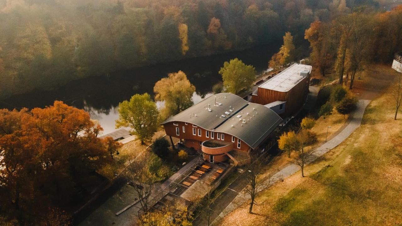 Hotel Split Kadaň Buitenkant foto